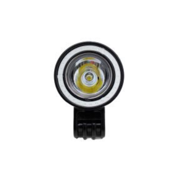 [FAR-X004] FARO AUXILIAR 12 Vcc LUZ BLANCA Y AZUL UNIVERSAL