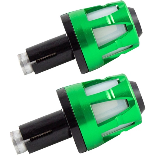 [PUÑ-1107-0902V] JUEGO CONTRAPESO C/LUZ MSD-902 VERDE