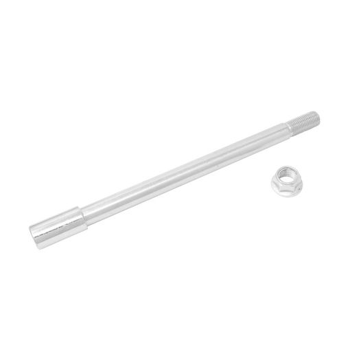 [MOTEJ86] EJE RUEDA DELANTERA "KIMTEC" P/I 250Z MOD.ANT