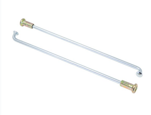 [MOTRY64] RAYOS TRAS/DEL P/Y YBR125 165X3.5MM