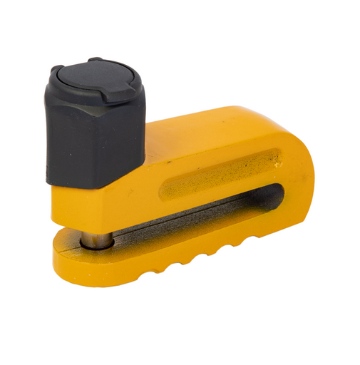 [MOTCA39] CANDADO P/DISCO R-1004 REFORZADO AMARILL