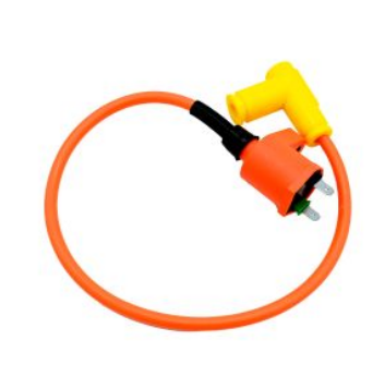 [BOB-025] BOBINA DE ENCENDIDO 12 Vcc MOTONETAS RACING