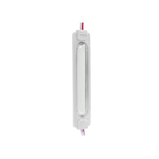 [RS-MOD-4010W] TIRA DE MODULO LED COB PLASMA 9 LUCES ENCAPSULADO  (BLANCO),