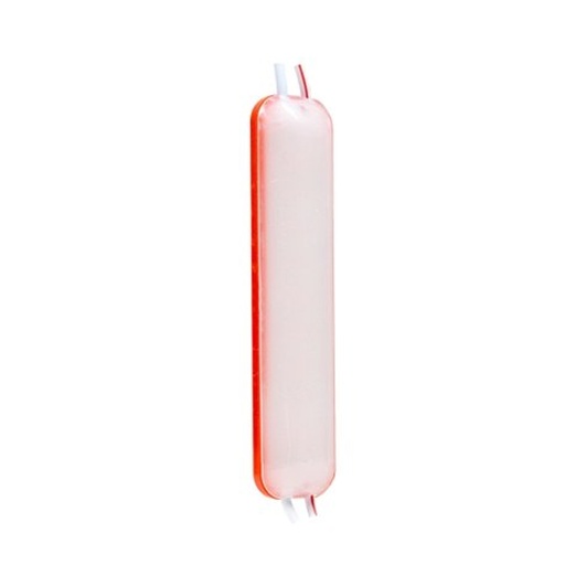 [RS-MOD-4012R] TIRA DE MODULO LED ENCAPSULADO 9 LUCES  (ROJO)