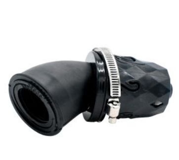 [FIA-A021] FILTRO DE ALTO FLUJO 35/42/48 mm NEGRO UNIVERSAL