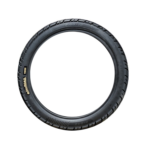 [F15010361] LLANTA CITY ROAD 3.00-18 (DP)  