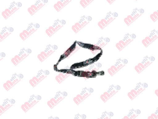 [PRO-4480-0004K] LLAVERO COLGANTE AZUL MARCA MOTOKING
