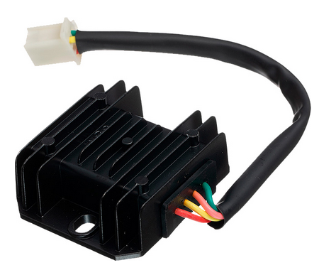 [REG-3102-7175] RECTIFICADOR DE CORRIENTE P/VENTO CROSSMAX250