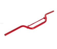 [1114-1049] MANUBRIO PROMOTO ROJO ALUMINIO ENDURO C/BARRA