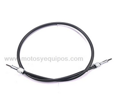 [1209-1087] CABLE VELOCIMETRO P/ITALIKA DM150 PROMOTO