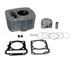 [2361-1079] CILINDRO COMPLETO ITALIKA 125FL PROMOTO