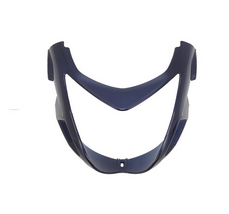 [4201-1017] CUBIERTA FARO DELAN P/ITALIKA FT125 TS (AZUL) PROMOTO