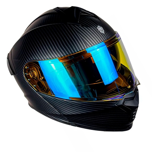 [7502317471618] CASCO THUNDER TUNET CARBON MATE L