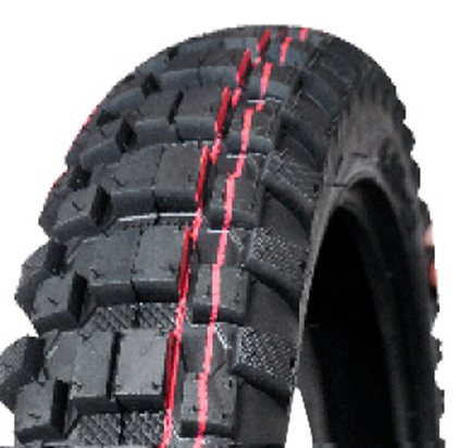[LLA-6401-1561] LLANTA MOTOKING 100/100-17 TL 6PR E135