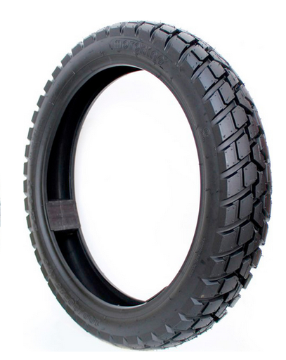 [LLA-6401-1580] LLANTA MOTOKING 90/90-18 TL D025