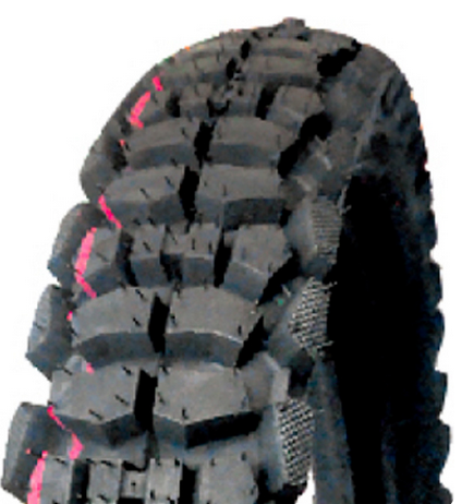 [LLA-6401-1850] LLANTA MOTOKING 3.00-21 TT 6PR E101