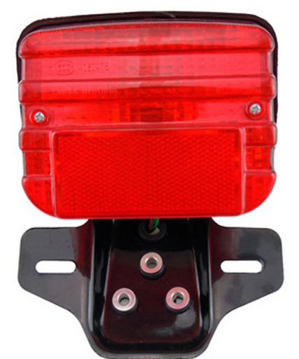 [CAL-3214-0006] CALAVERA STOP TRASERA COMPLETO CG125/FT125/ECLIPSE150/RYDER