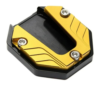 [POS-1616-2020D] EXTENSOR DE PATA DE MOTOCICLETA  IR2020 DORADO