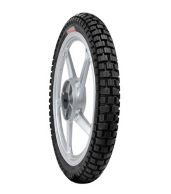 [09-7691-001] LLANTA 3.00-18 6PR TL DP RODA