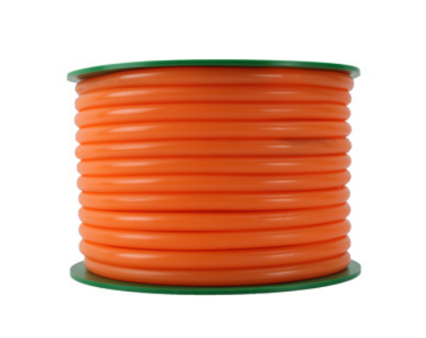[36-0087-001] MANGUERA GASOLINA 20 METROS NARANJA