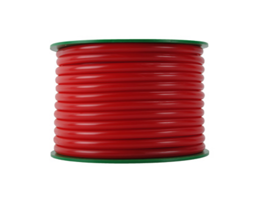 [36-0089-001] MANGUERA GASOLINA 20 METROS ROJA