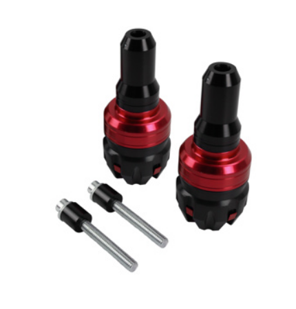 [99-0044-001] SLIDER MODELO 105 ROJO SET UNIVERSAL