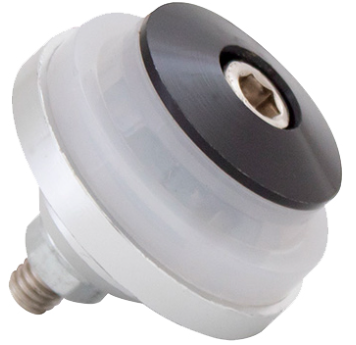 [PUÑ-1107-0903P] LUZ DECORATIVA ATORNILLADA MSD-903 PLATA