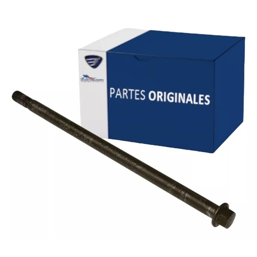 [F15050025] Eje Rueda Trasera M15x295 Italika 250z 