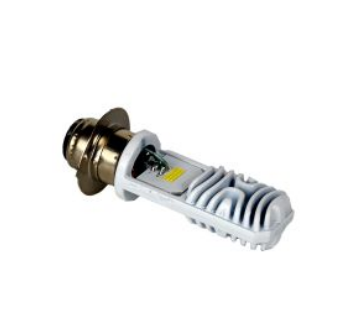 [FOC-LED-38] FOCO LED LUZ BLANCA ALTA-BAJA  12W / 1200LM S2 8-80 Vcc / Vca UNIVERSAL