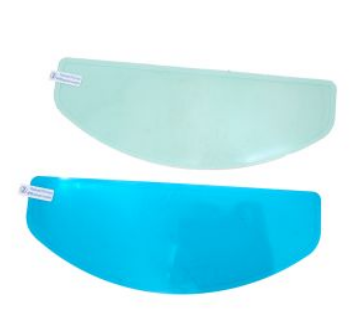 [MCA-A012] KIT MICAS UNIVERSAL ANTI NIEBLA E IMPERMEABLE TALLA M-S