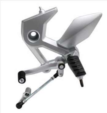 [POP-098] POSAPIE DELANTERO IZQ CON BASE 250-Z 14-17 / 250-Z NE 17-19