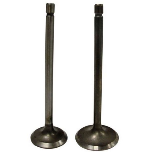 [VAL-CGG-02] VALVULAS CALIDAD GOLD (IRON BOX ADMISION Y ESCAPE) FORZA-150 06-13/FT-150 14-16/150-Z 14-20/150-SZ 16-18/FT-180 13-18/FT-180TS 19/RT-180 11-13/DM-150/R