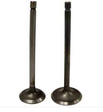 [VAL-013] VALVULAS CALIDAD GOLD IRON BOX ADMISION Y ESCAPE) 125-Z 16-17 / DT-125 12-16 / DT-125 CLASICA 17 / DT-125 DELIVERY 17 / DT-125 SPORT 17 / FORZA 125 0