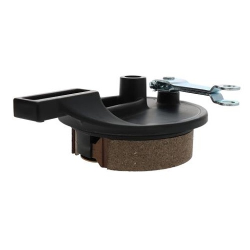 [1318-1038] PORTA BALATAS TRASERO ITALIKA FT150/G/HD VENTO CROSSMAX 200 C/BALATAS PROMOTO