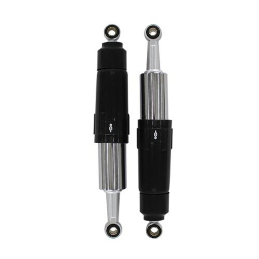 [1402-1100] AMORTIGUADOR TRASERO PROMOTO JGO 2 PZS ITALIKA AT110