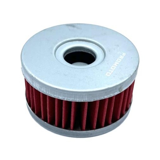 [2605-1100] FILTRO ACEITE PROMOTO PLATINO PF-136 VENTO HYPER 280/ITALIKA VORTX 250 BLACKBIRD