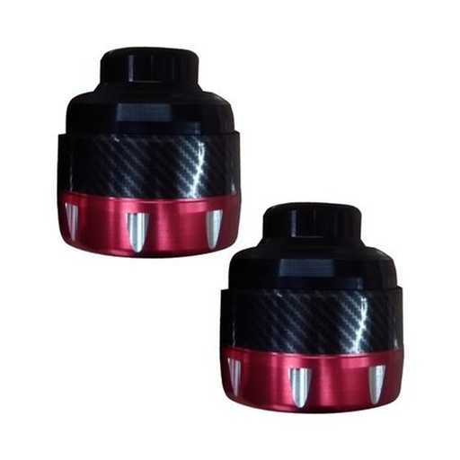 [5304-1014] SLIDER PROMOTO GB-2 UNIVERSAL ROJO
