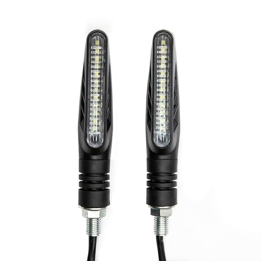 [MOTDR187] DIRECCIONAL LED ZXD-111 BLANCO(Sec Pro)