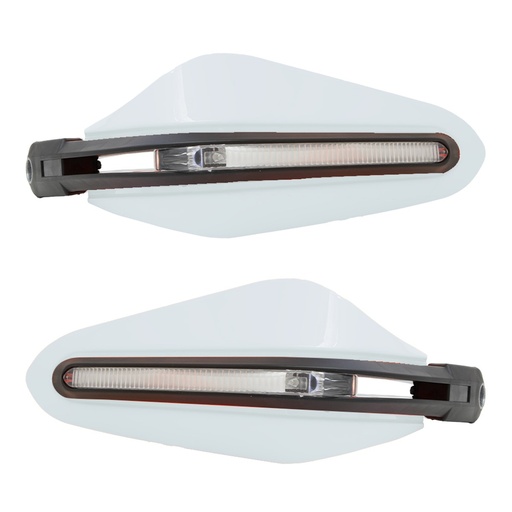 [MOTHG12] HANGUARD C/LED BLANCO