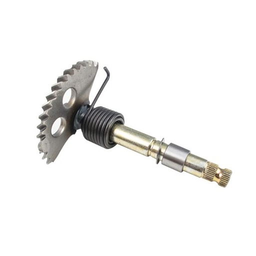 [MOTEJ38] EJE PEDAL ARRANQUE P/I DS150