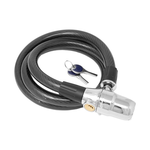 [MOTCA45] CANDADO DE SEGURIDAD R-1008 C/ALARMA