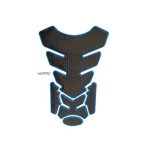 [MOTPT01] PROTECTOR DE TANQUE R-1025 AZUL