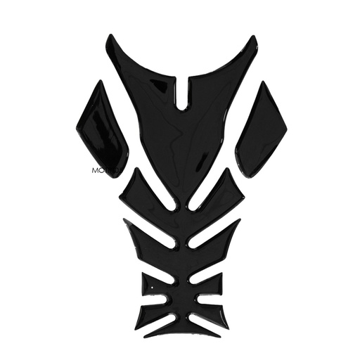 [MOTPT05] PROTECTOR DE TANQUE R-1327 NEGRO