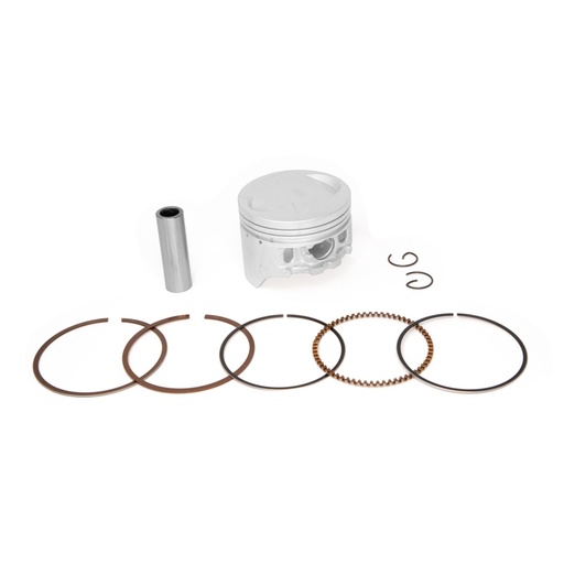 [MOTPI358] PISTON Y ANILLOS P/V CYCLONE 200 STD