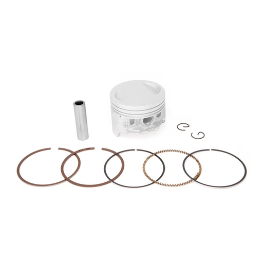 [MOTPI357] PISTON Y ANILLOS P/V WORKMAN 150 0.25