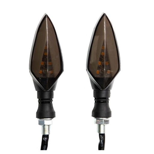 [MOTDR168] DIRECCIONAL ZXD-22 LED AMA/RO