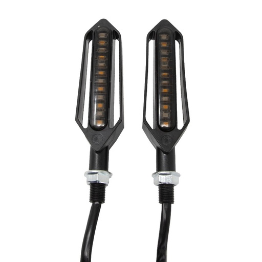 [MOTDR200] DIRECCIONAL LED 1083 AMA/ROJ