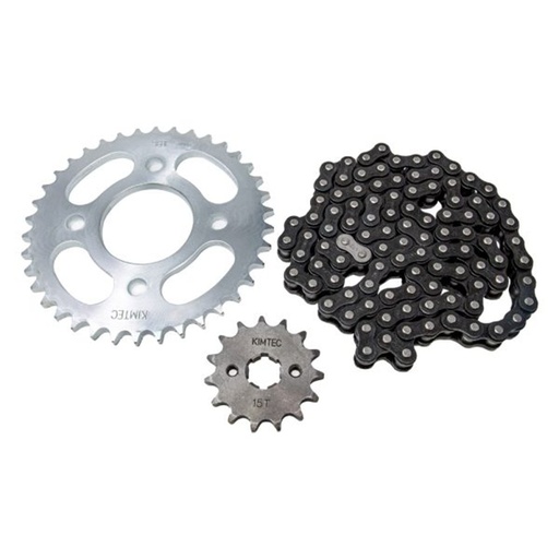[MOTKT321] KIT SPROCKETS CADENA P/V WORKMAN 150