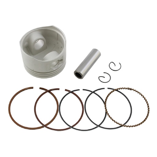 [MOTPI296] PISTON P/I AT-110 STD KIMTEC