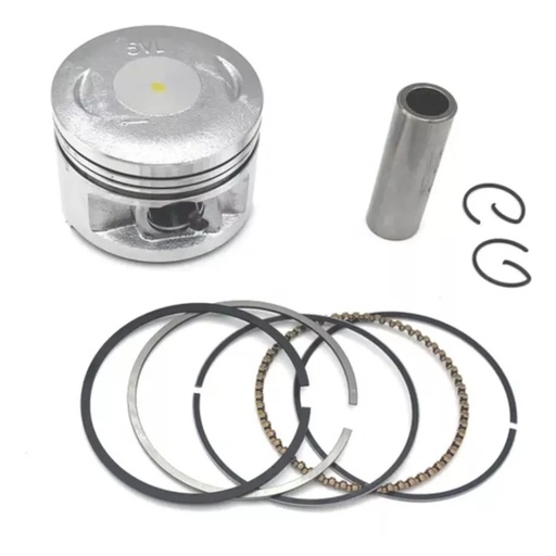 [MOTPI293] PISTON P/I FT-125 STD KIMTEC